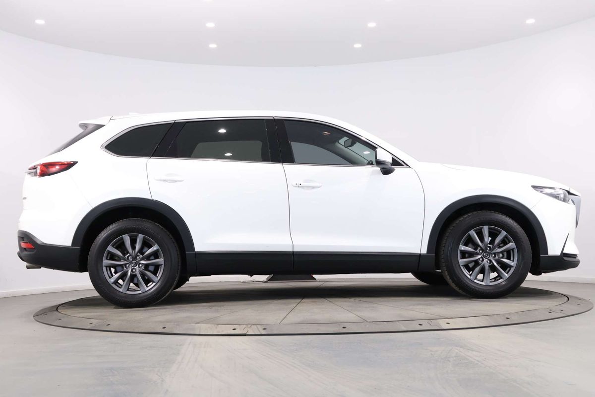 2023 Mazda CX-9 Touring TC