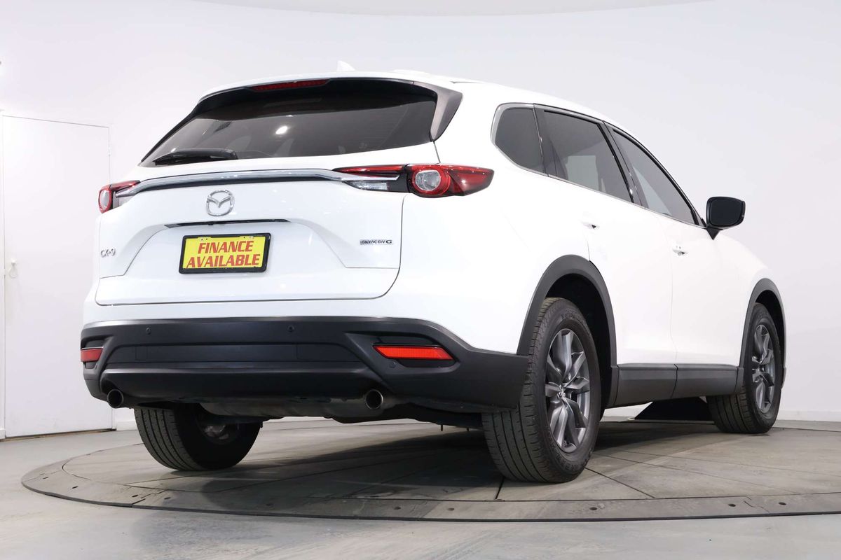 2023 Mazda CX-9 Touring TC