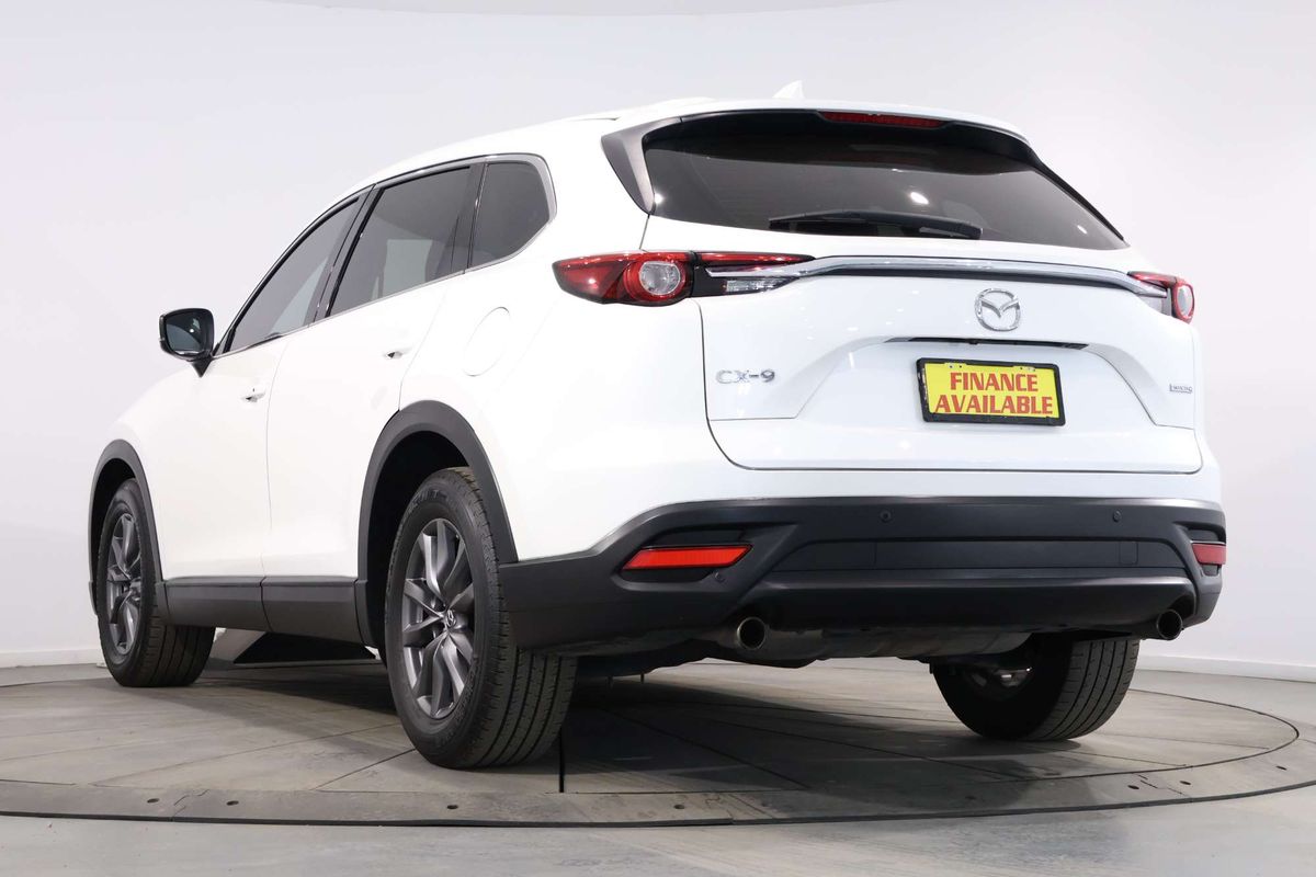 2023 Mazda CX-9 Touring TC