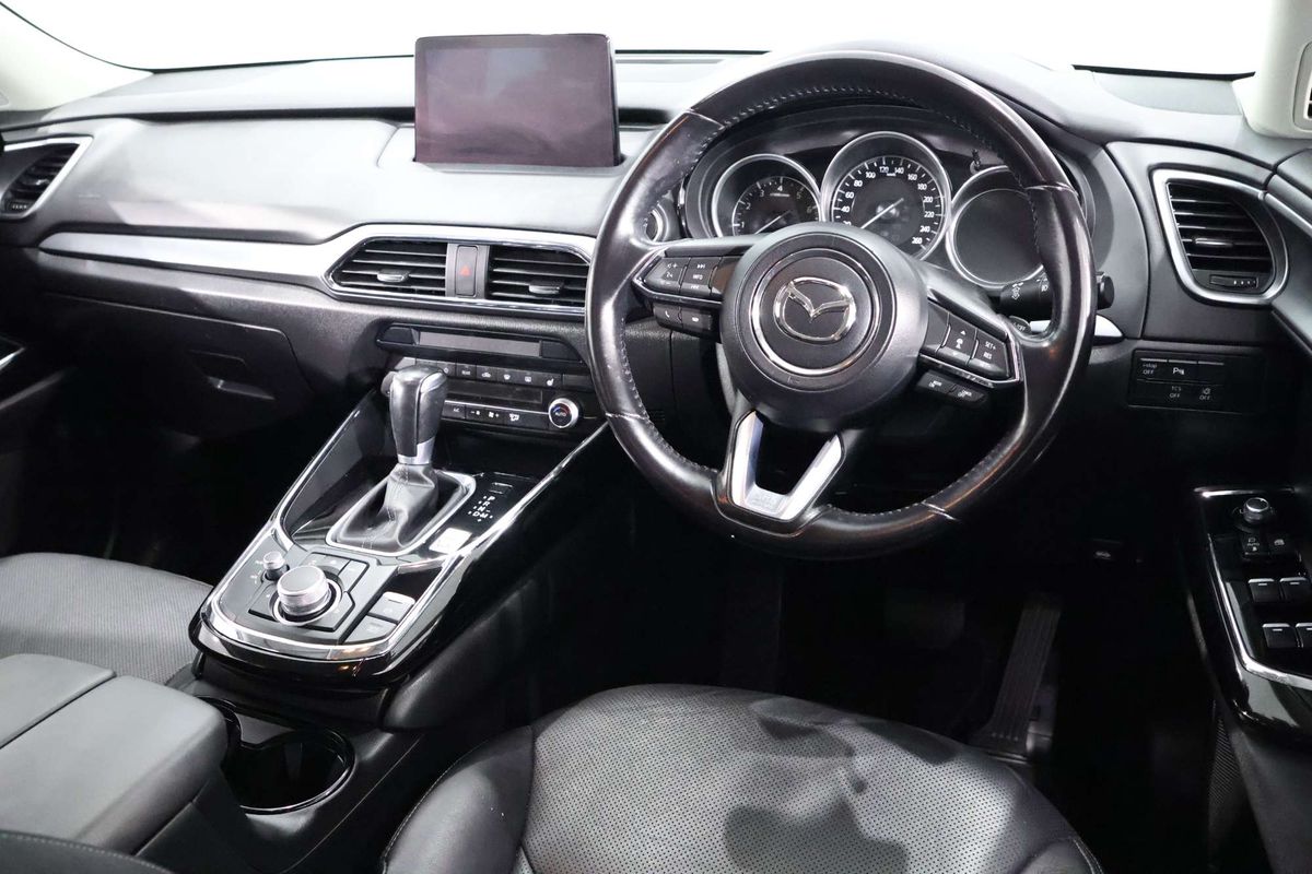 2023 Mazda CX-9 Touring TC