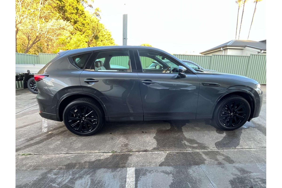 2026 Mazda CX-60 G40e Azami KH Series