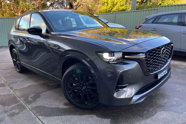 2026 Mazda CX-60 G40e Azami KH Series