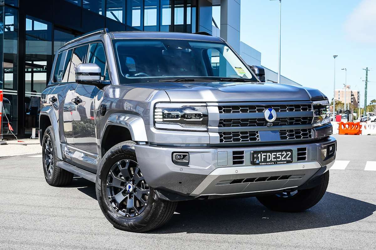 2025 DENZA B5