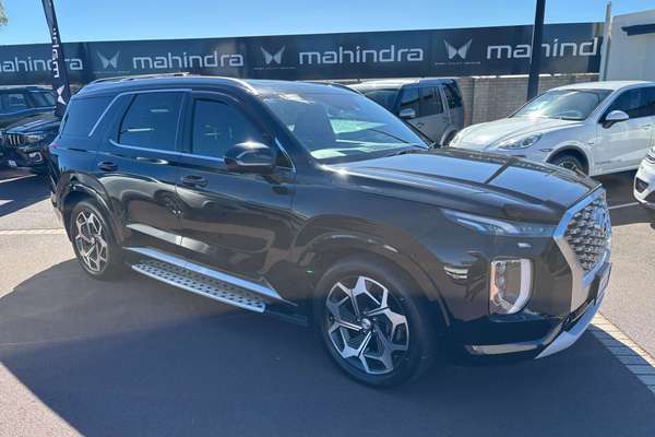2021 Hyundai Palisade Highlander LX2.V1