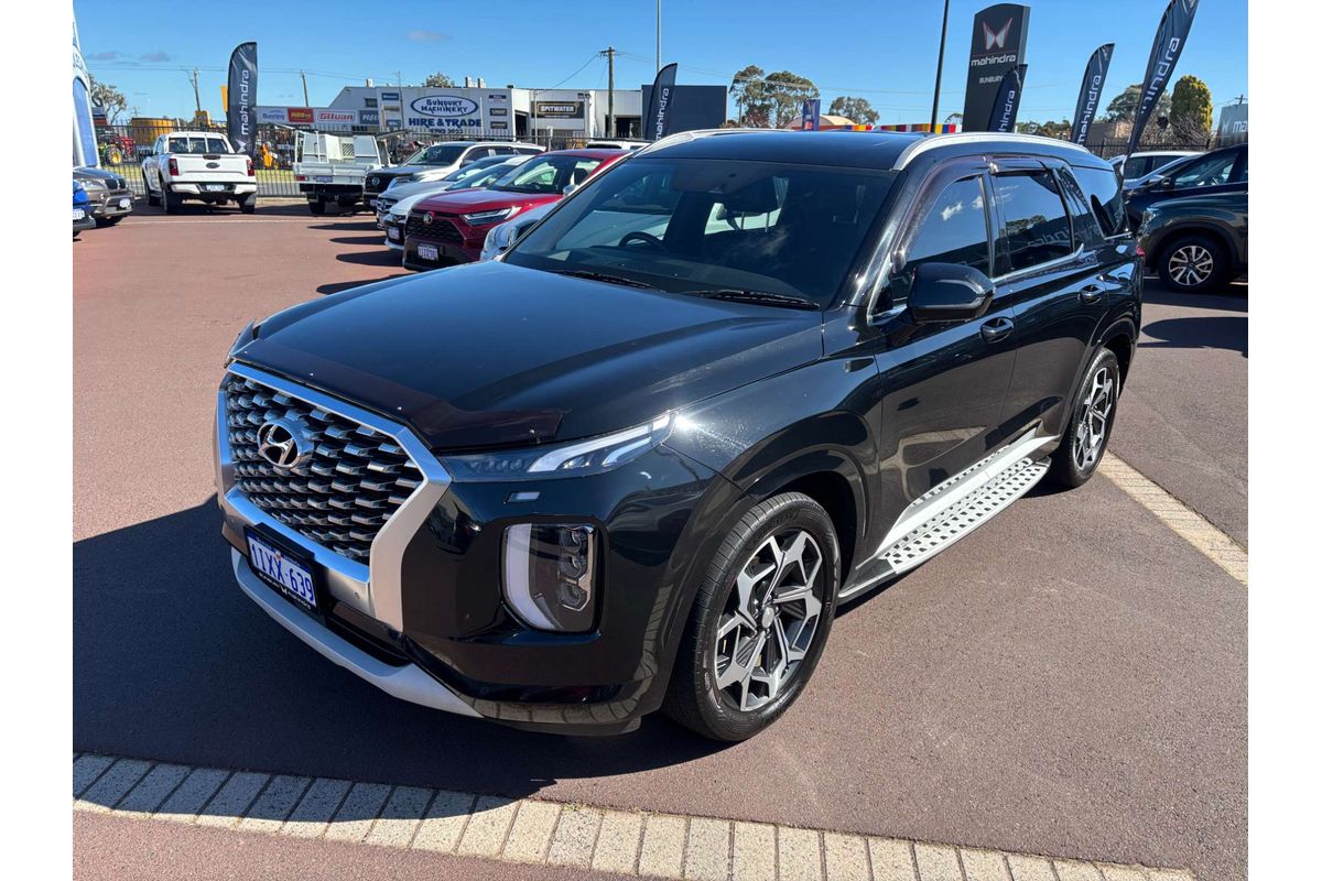 2021 Hyundai Palisade Highlander LX2.V1