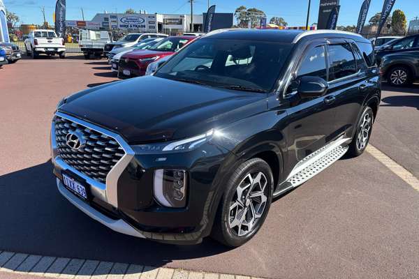 2021 Hyundai Palisade Highlander LX2.V1