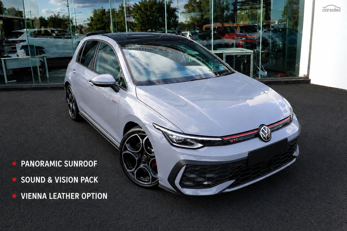 2026 Volkswagen Golf GTI 8.5
