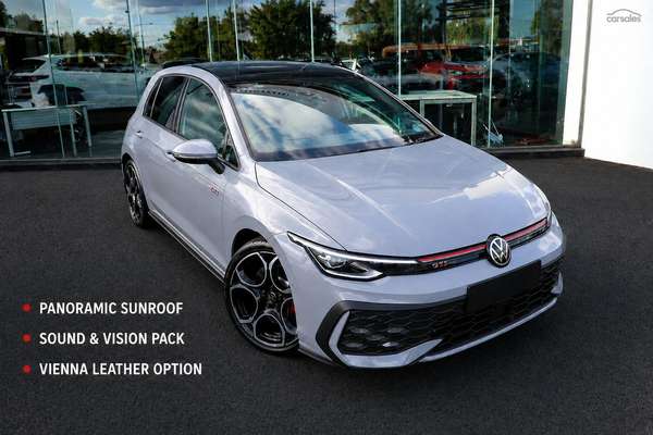 2026 Volkswagen Golf GTI 8.5