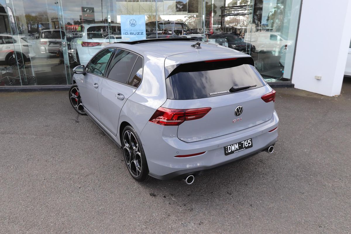 2026 Volkswagen Golf GTI 8.5