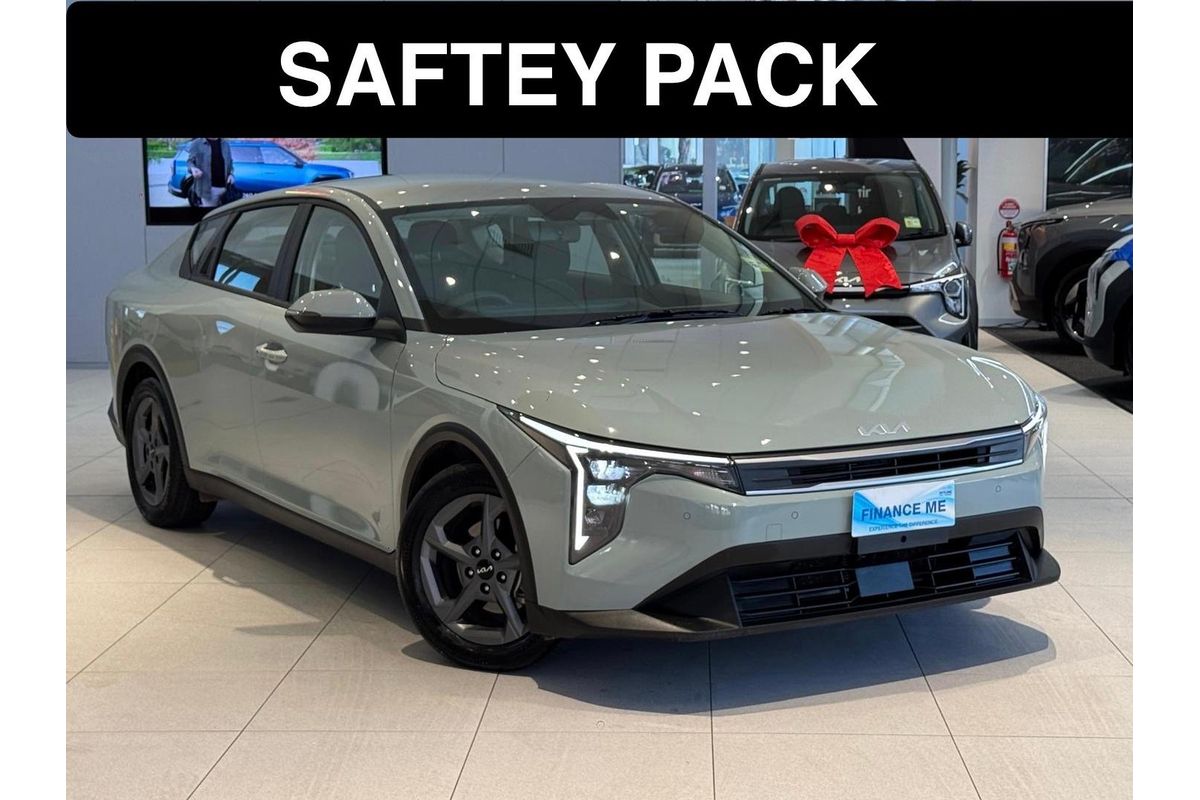 2025 Kia K4 S CL4m