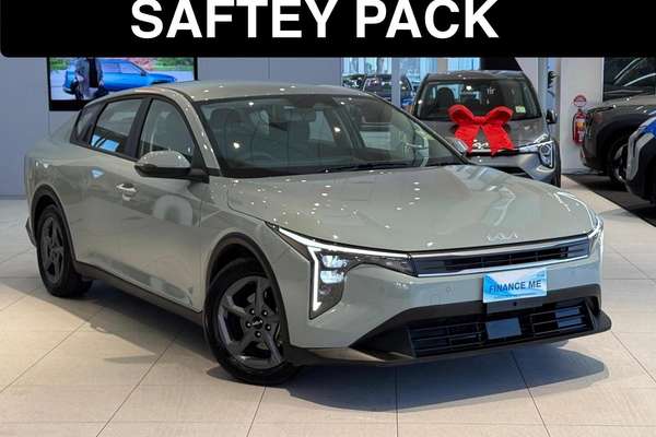 2025 Kia K4 S CL4m