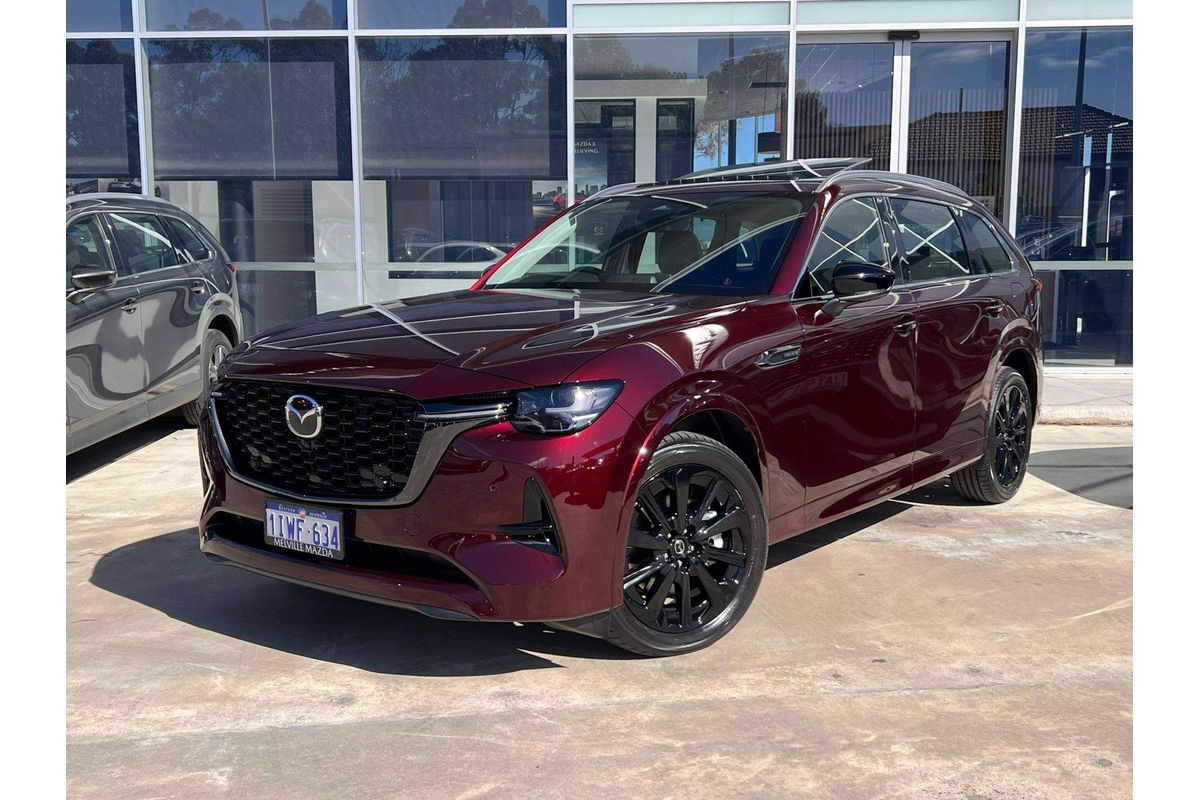 2024 Mazda CX-80 D50e GT KL