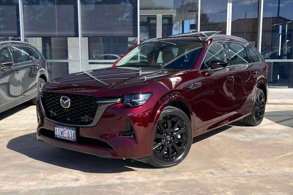 2024 Mazda CX-80 D50e GT KL