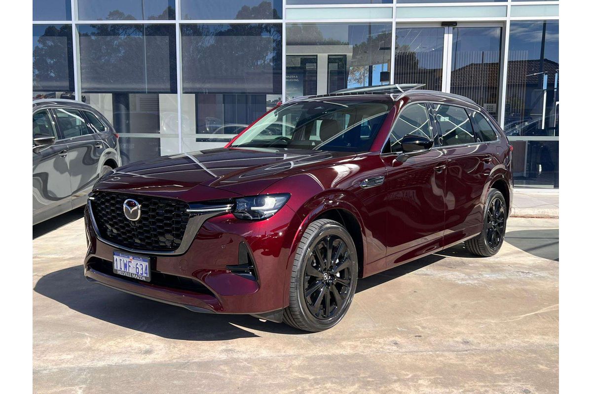 2024 Mazda CX-80 D50e GT KL