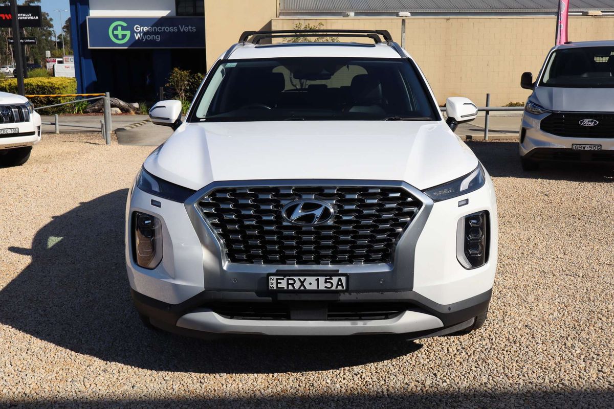 2022 Hyundai Palisade Elite LX2.V2