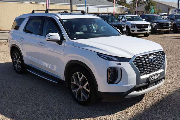2022 Hyundai Palisade Elite LX2.V2