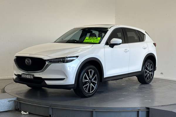 2017 Mazda CX-5 Akera KF Series