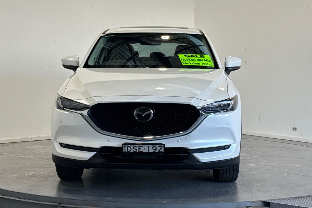 2017 Mazda CX-5 Akera KF Series