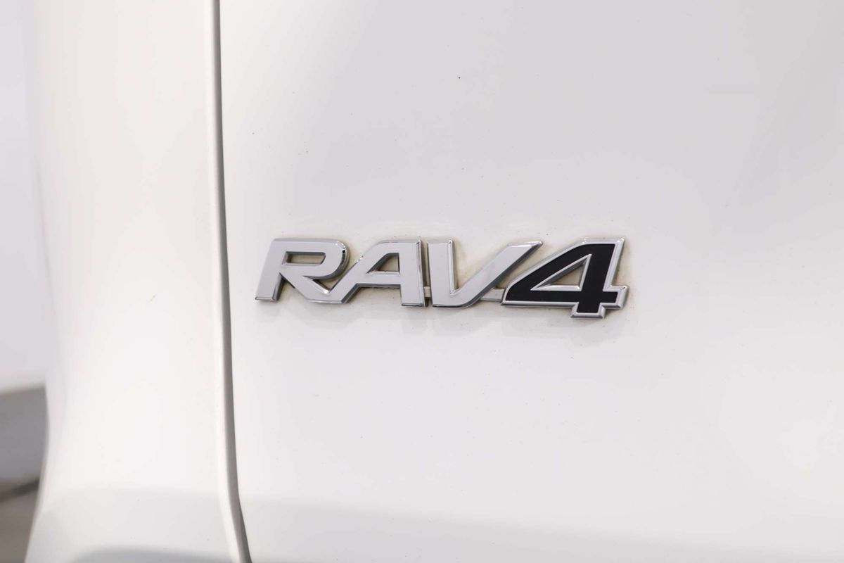 2022 Toyota RAV4 GX AXAH54R