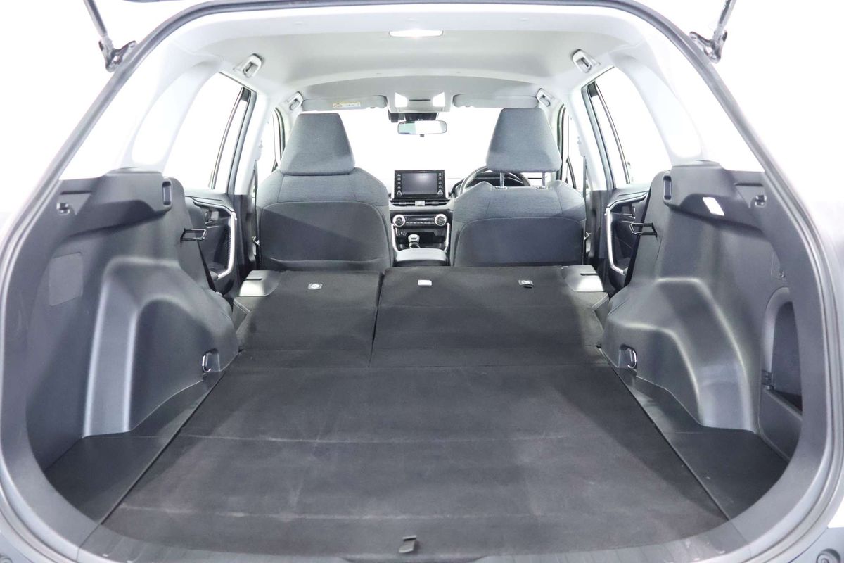 2022 Toyota RAV4 GX AXAH54R