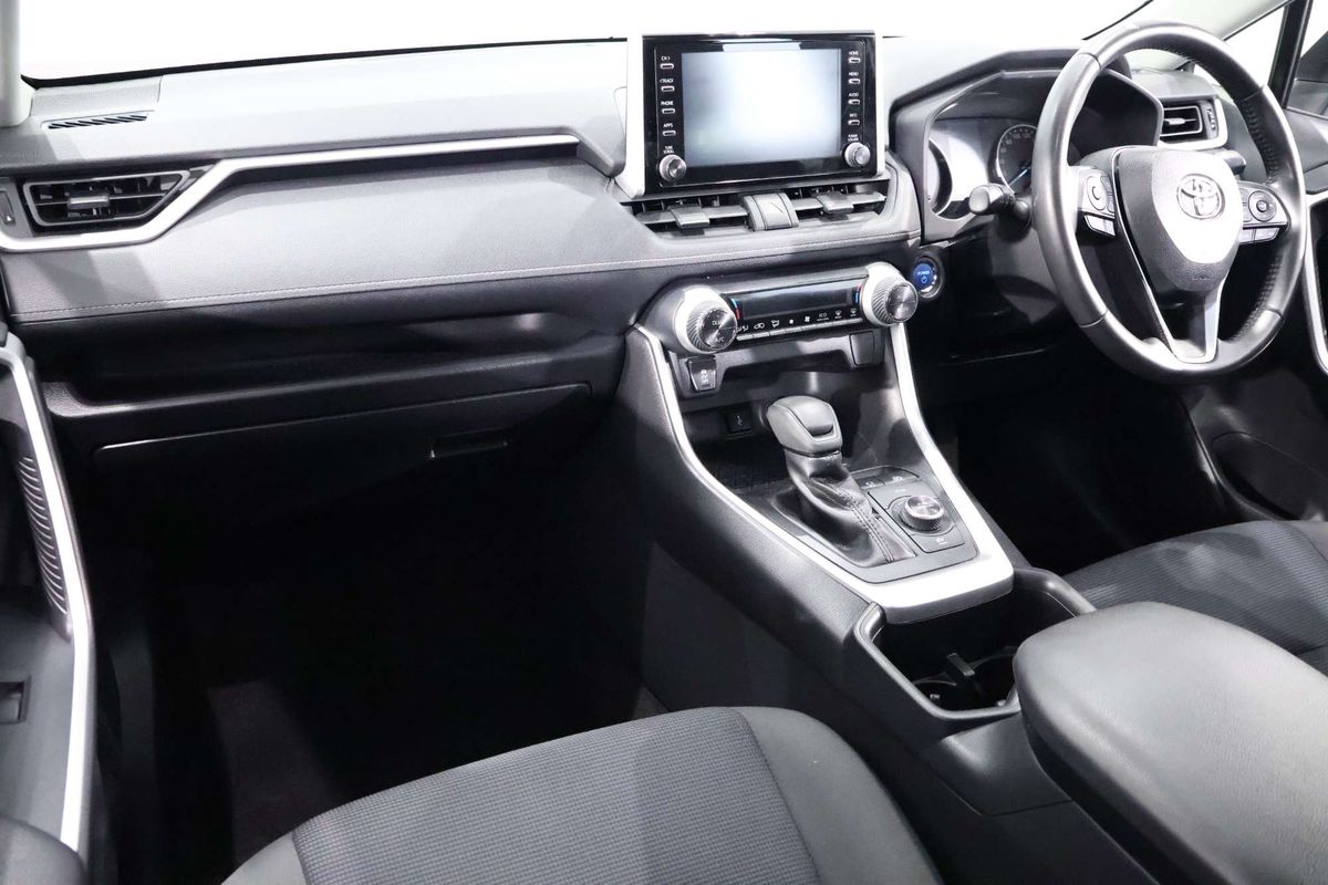 2022 Toyota RAV4 GX AXAH54R