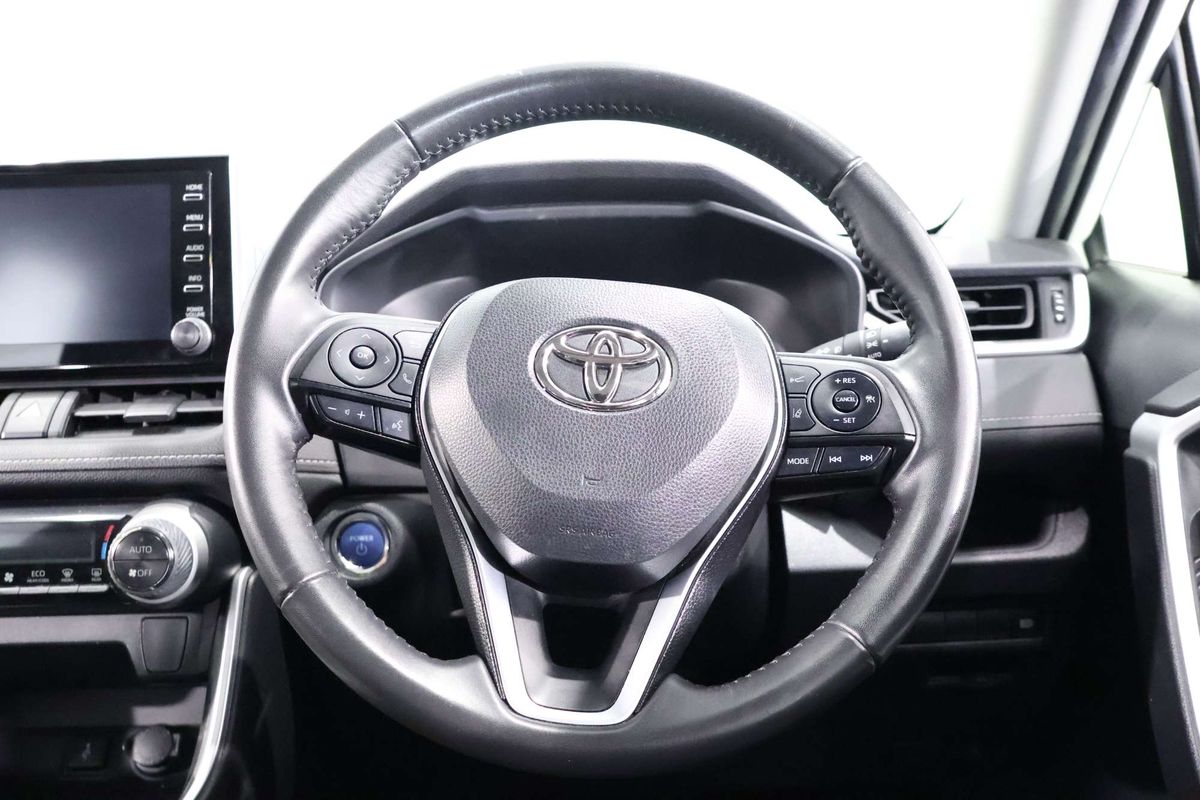 2022 Toyota RAV4 GX AXAH54R