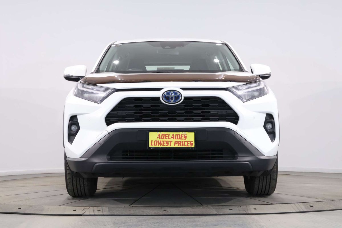 2022 Toyota RAV4 GX AXAH54R