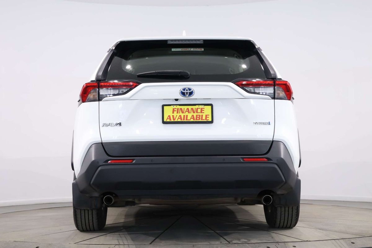 2022 Toyota RAV4 GX AXAH54R