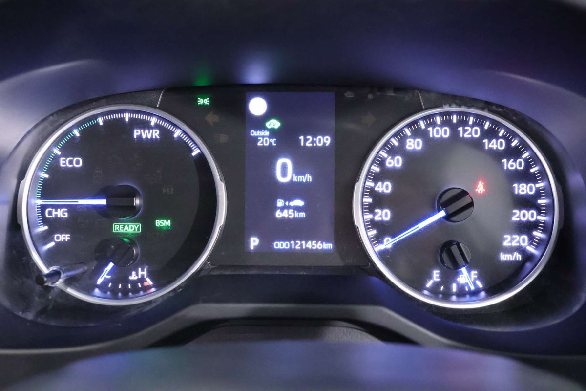 2022 Toyota RAV4 GX AXAH54R