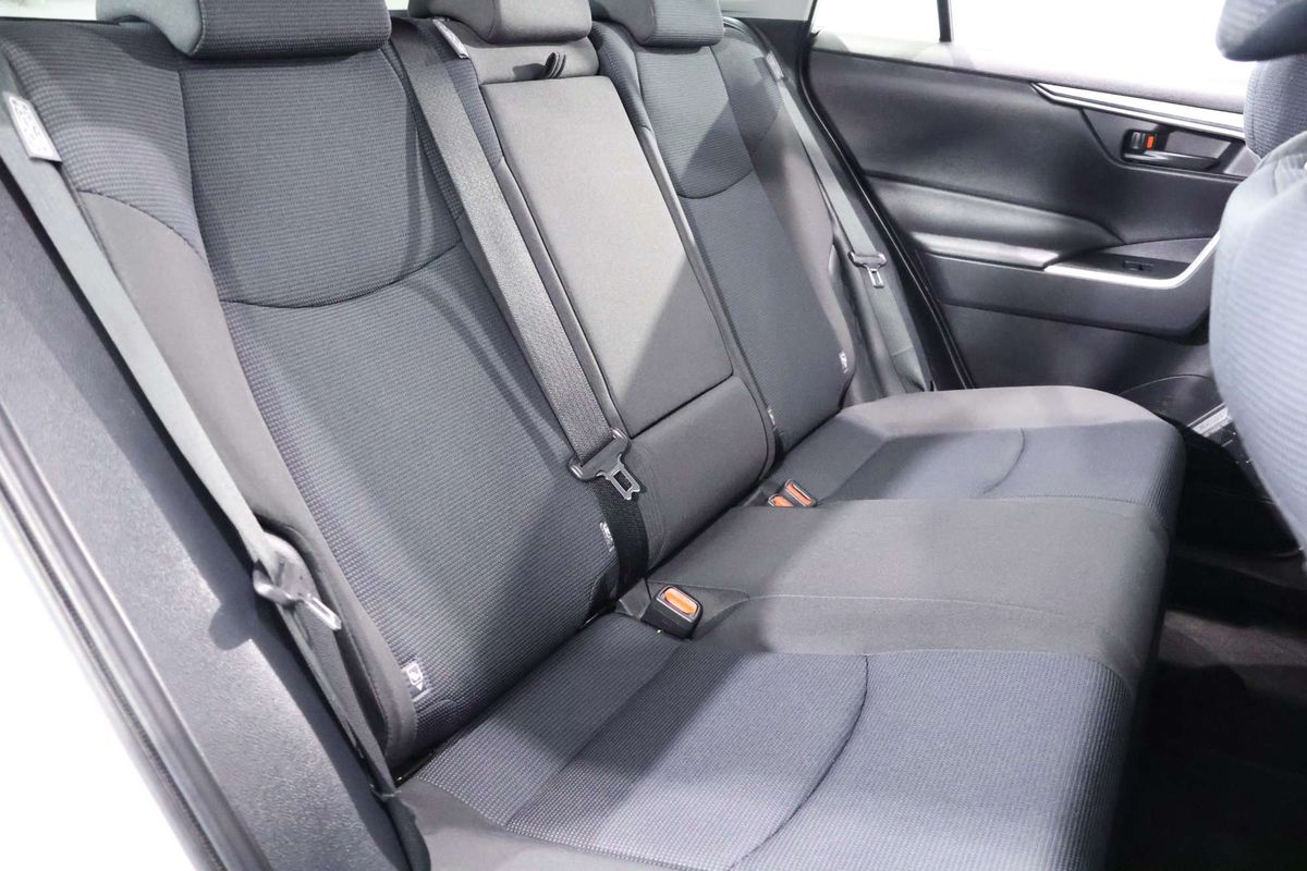 2022 Toyota RAV4 GX AXAH54R