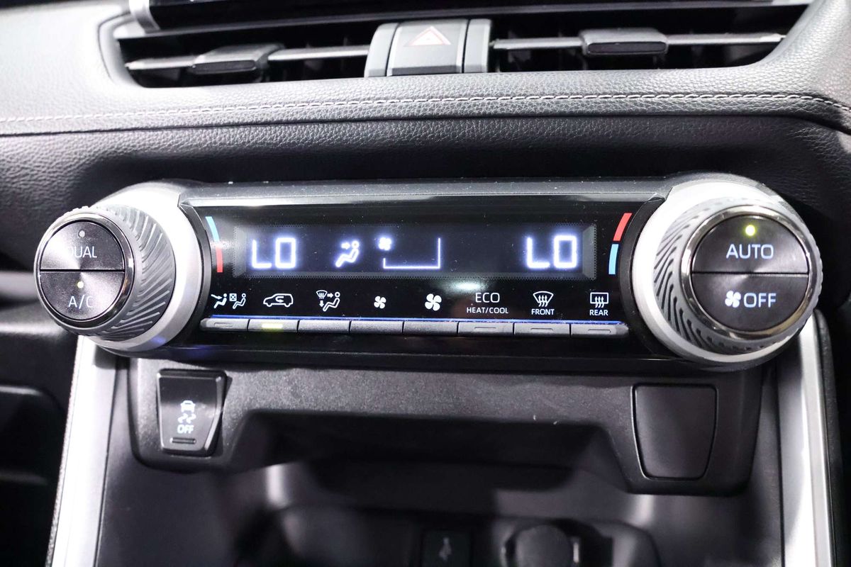 2022 Toyota RAV4 GX AXAH54R