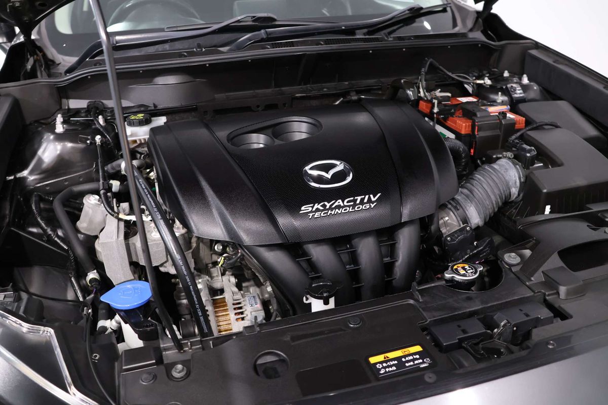 2019 Mazda CX-3 Maxx Sport DK