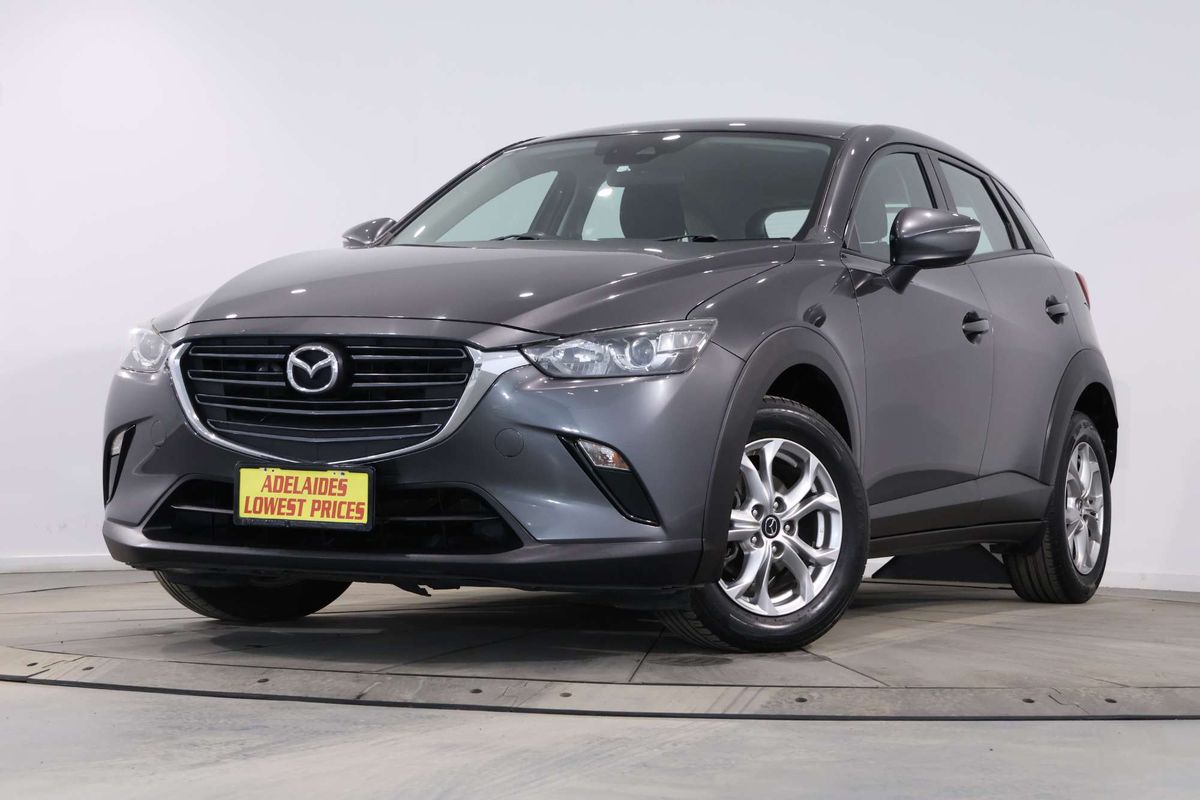 2019 Mazda CX-3 Maxx Sport DK