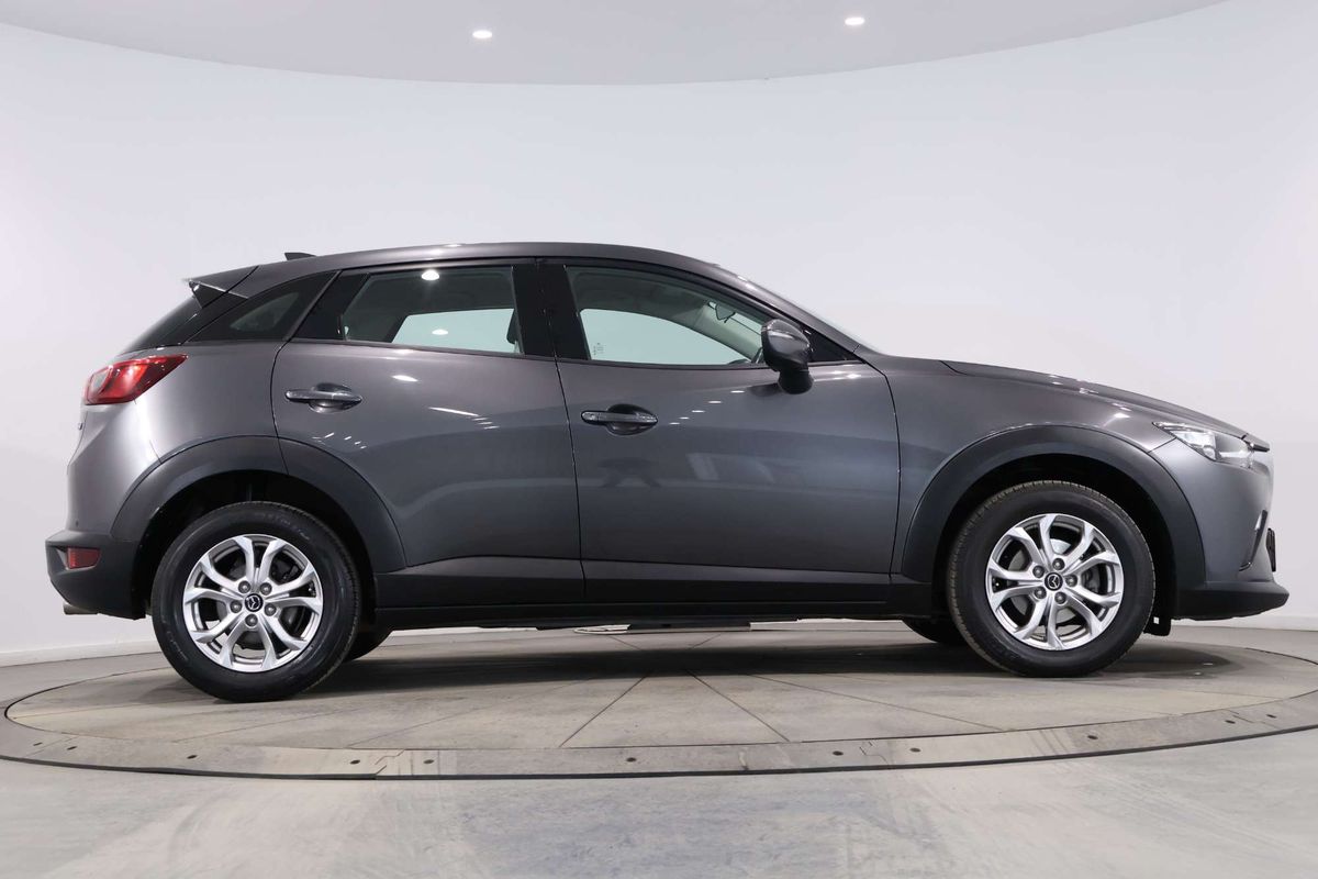 2019 Mazda CX-3 Maxx Sport DK