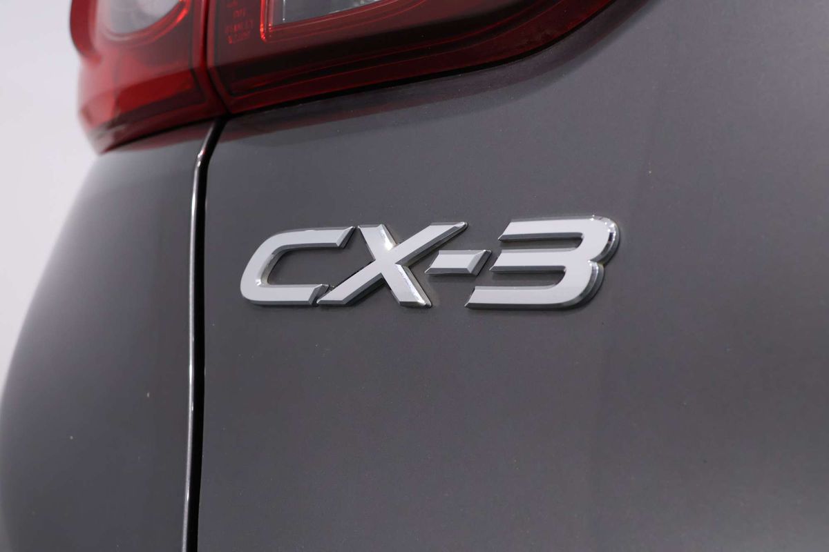2019 Mazda CX-3 Maxx Sport DK