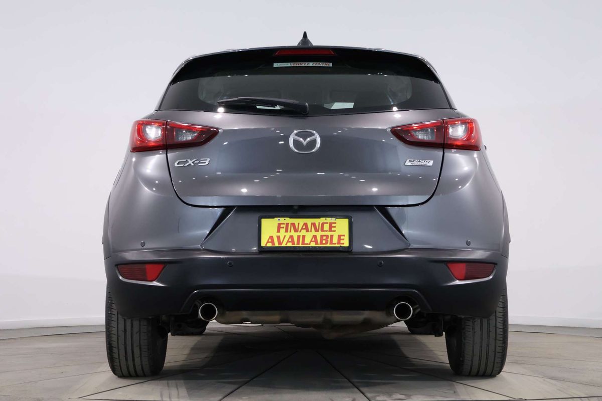 2019 Mazda CX-3 Maxx Sport DK