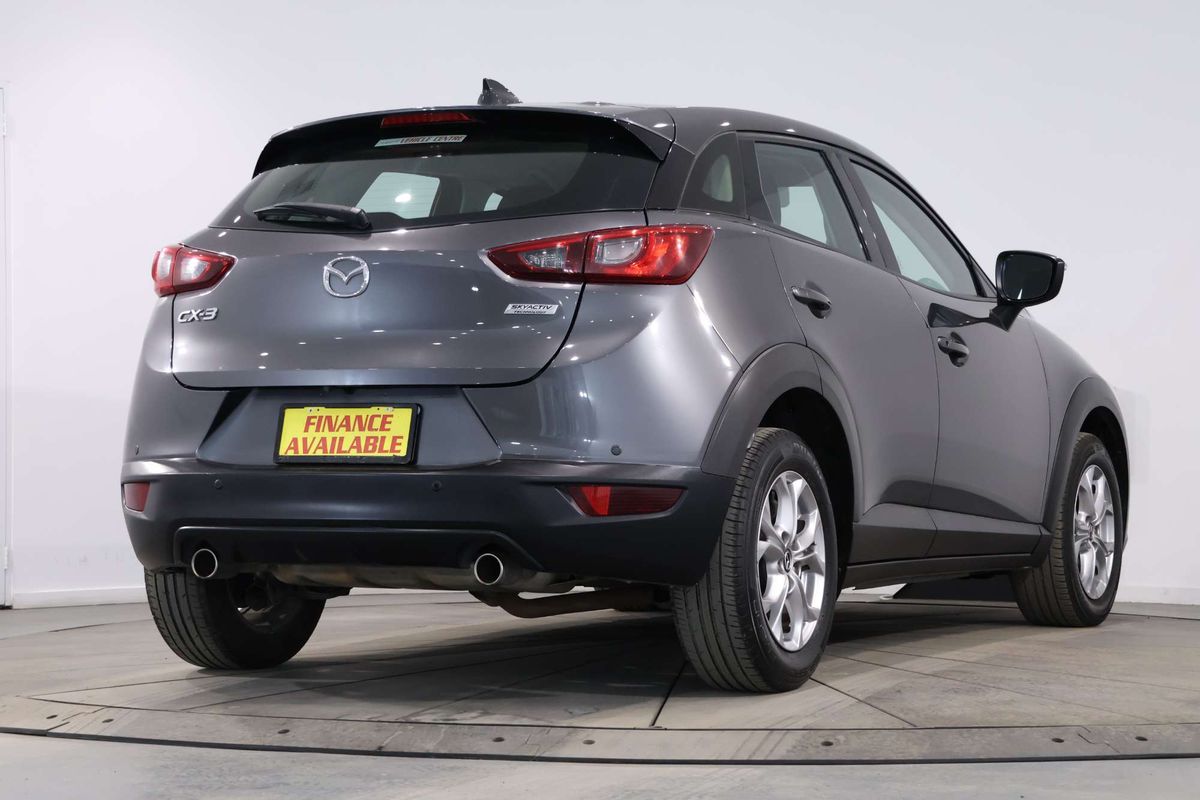2019 Mazda CX-3 Maxx Sport DK