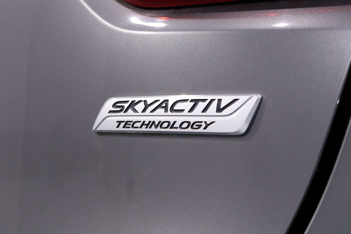 2019 Mazda CX-3 Maxx Sport DK