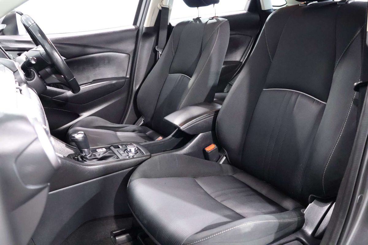 2019 Mazda CX-3 Maxx Sport DK