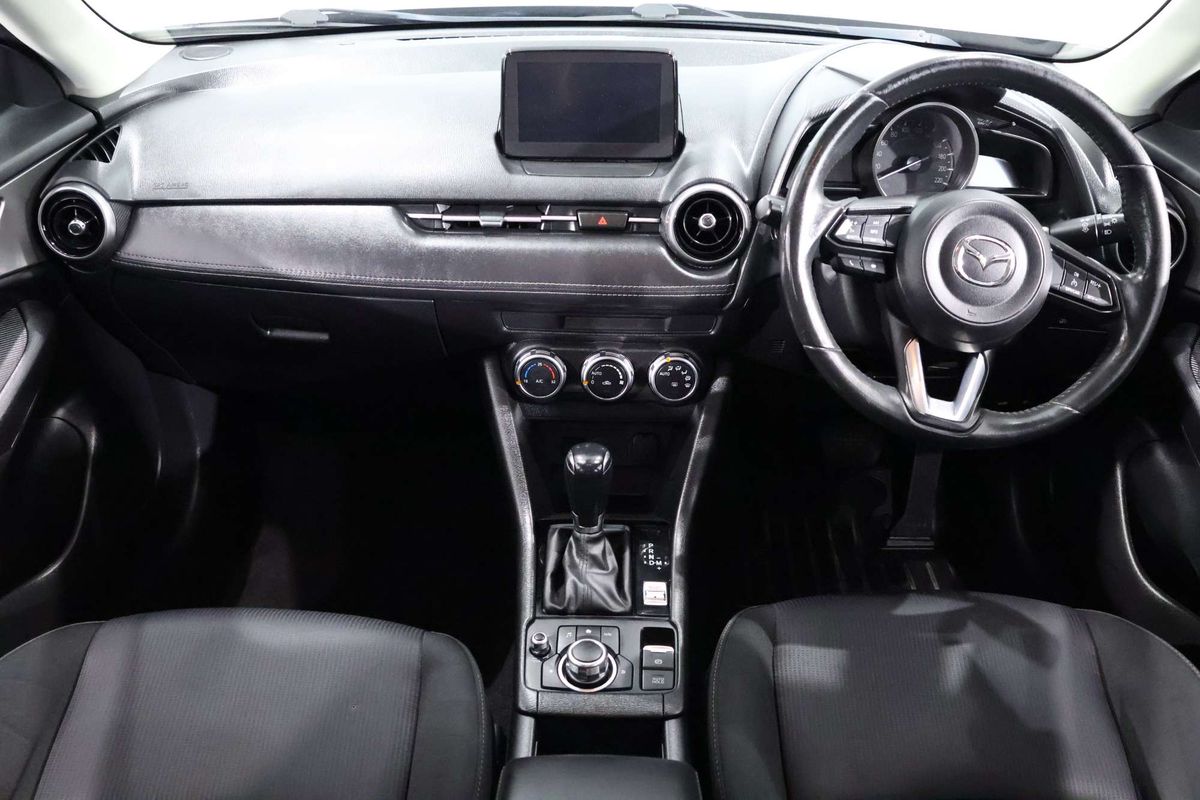 2019 Mazda CX-3 Maxx Sport DK