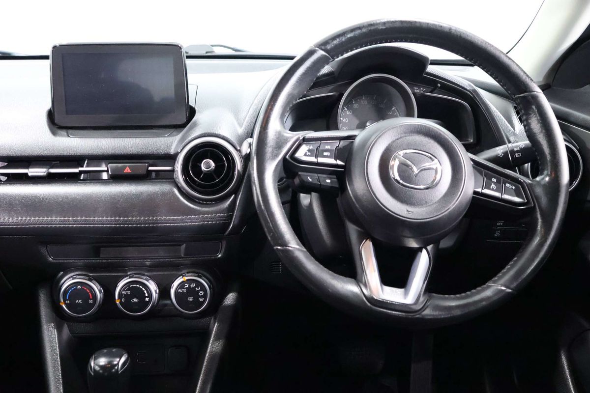 2019 Mazda CX-3 Maxx Sport DK