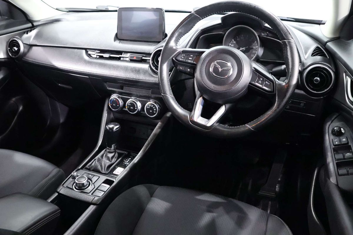 2019 Mazda CX-3 Maxx Sport DK