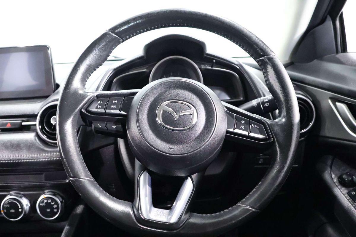 2019 Mazda CX-3 Maxx Sport DK