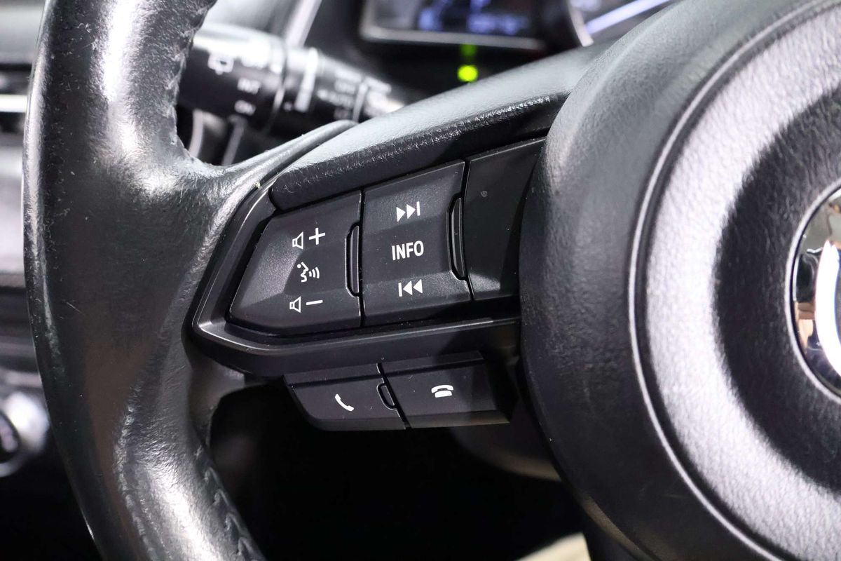 2019 Mazda CX-3 Maxx Sport DK