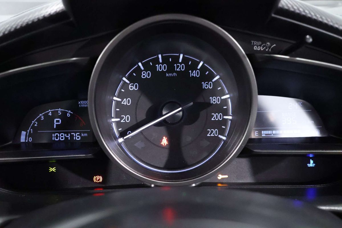 2019 Mazda CX-3 Maxx Sport DK