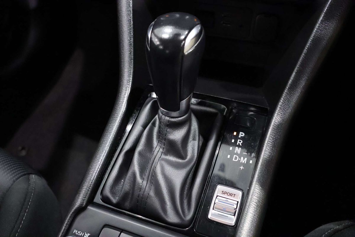 2019 Mazda CX-3 Maxx Sport DK