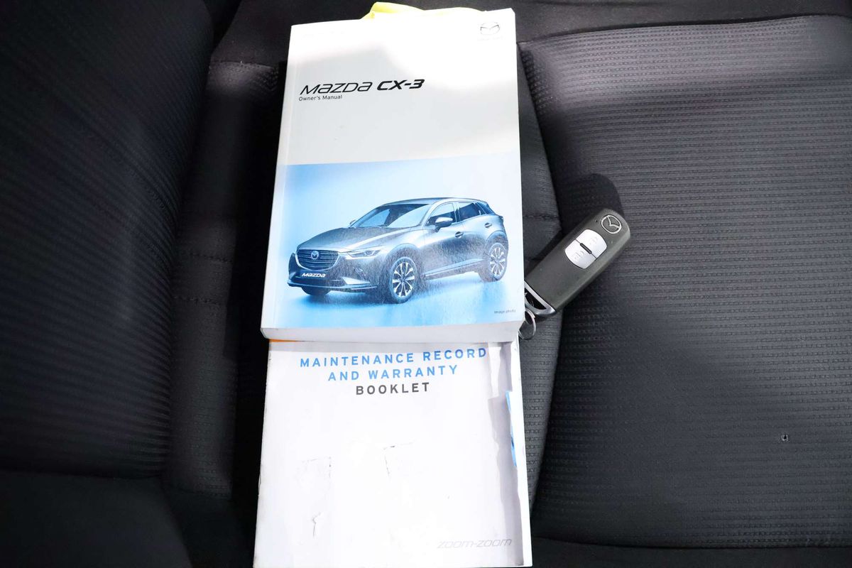 2019 Mazda CX-3 Maxx Sport DK