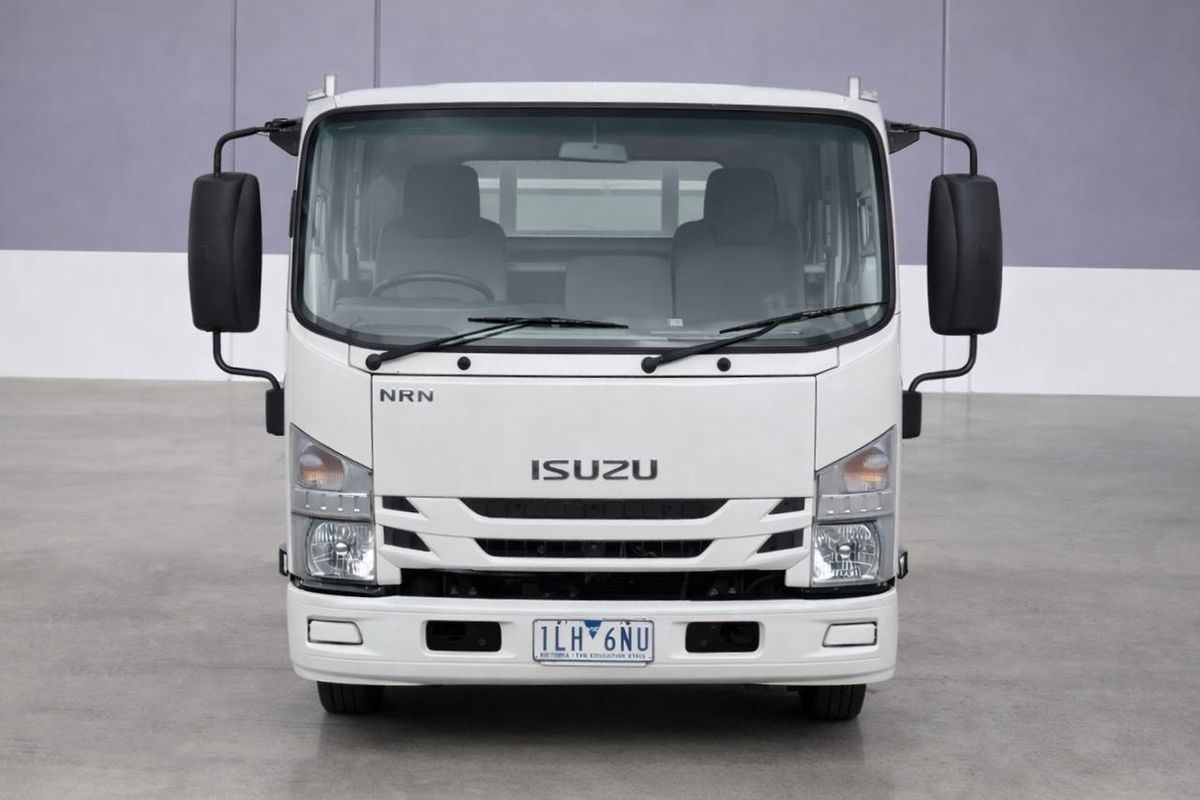 2017 Isuzu N Series NNR 45-150 4x2 MWB