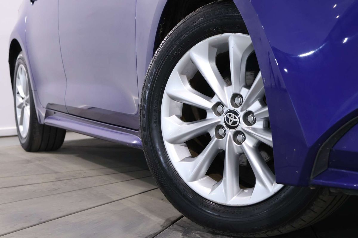 2021 Toyota Corolla Ascent Sport Hybrid ZWE211R