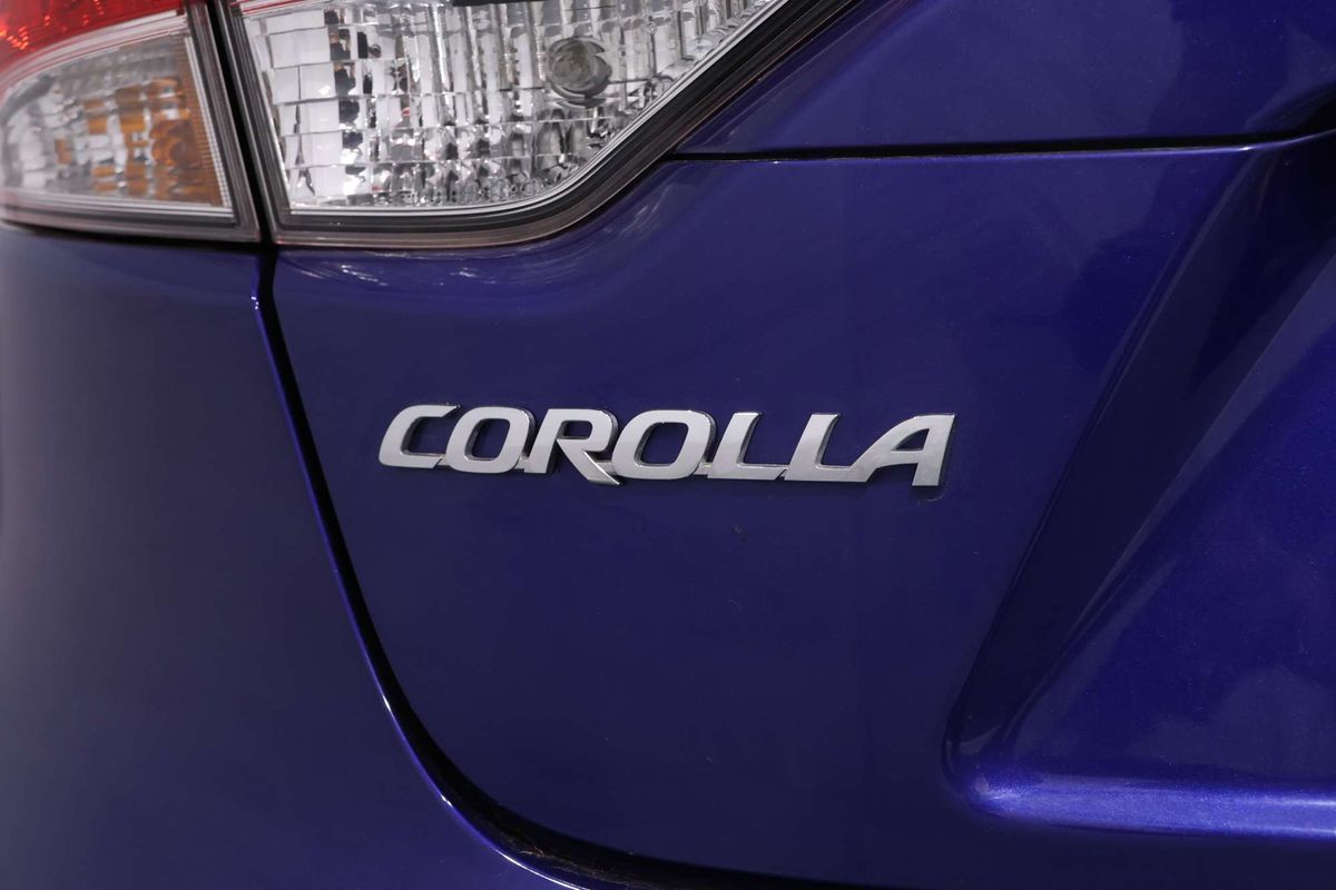 2021 Toyota Corolla Ascent Sport Hybrid ZWE211R